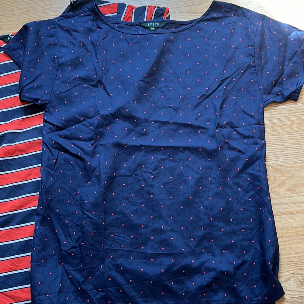 JCrew Blouses - Picture 2 of 4